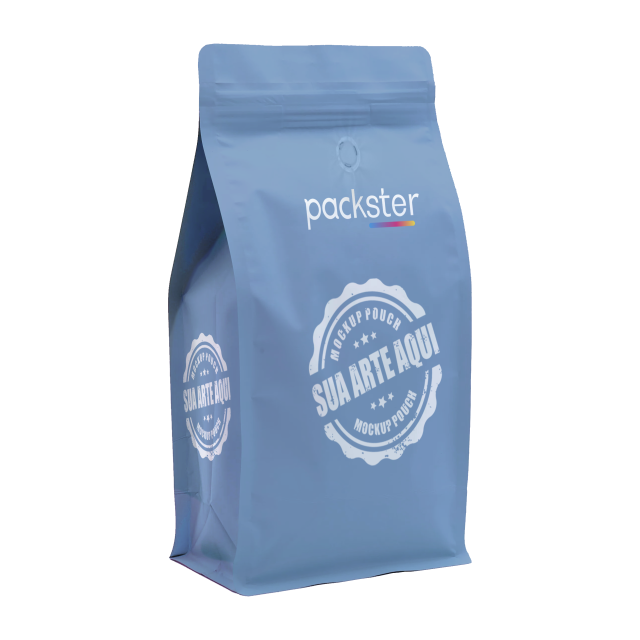Box Pouch embalagem | Sem pedido mínimo e entrega rápida
