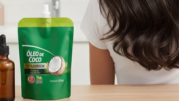 Box pouch para cosméticos