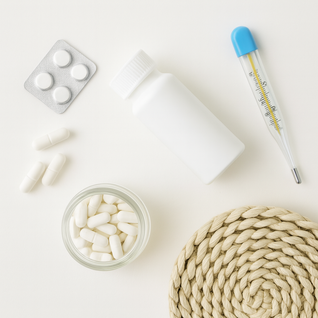 Cosméticos e Farmacêuticos